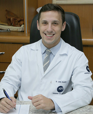 Dr. João Rodolfo Gonçalves